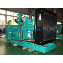 688kVA Genuine Cummins Diesel Generator Set by OEM Manufacturer